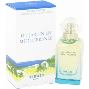 Image 1 of Hermès Un Jardin En Mediterranee EDT 15 ml