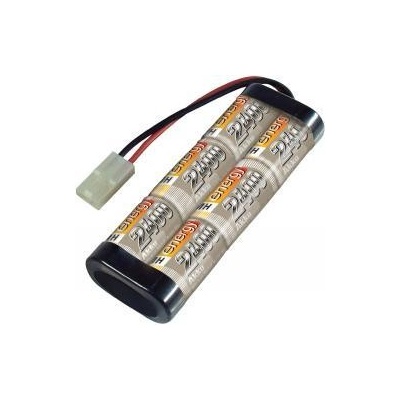 Tamiya Conrad energy Akupack NiMH Sub-C 7,2 V 2400 mAh originálny