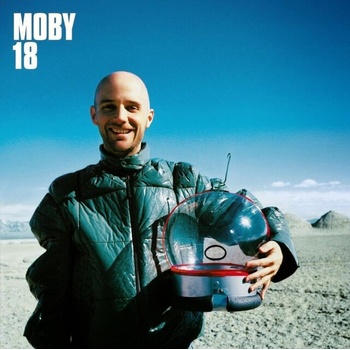 Moby 18 Reissue 2 LP