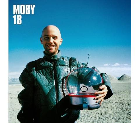 Moby 18 Reissue 2 LP