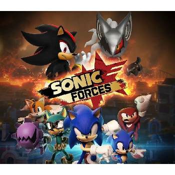 Sonic Forces (Bonus Edition)