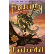 Secrets of the Dragon Sanctuary, 4 - Mull Brandon