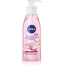 Nivea Cleansing Oil Nourishing Macadamia čistiaci olej pre suchú pleť 150 ml