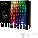 TWINKLY Curtain LED závěs 210 LED RGBW TWW210SPP-TEU