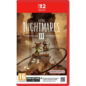 BANDAI NAMCO Entertainment Little Nightmares III (Switch 2)
