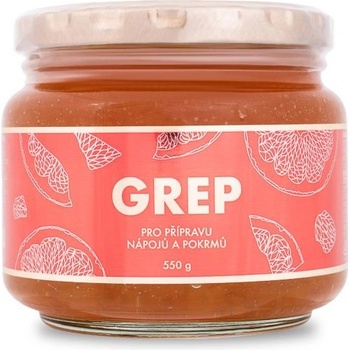 Yuzu Yuzu Grep 550 g