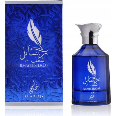 Khadlaj Rasayel Shagaf parfumovaná voda pánska 100 ml
