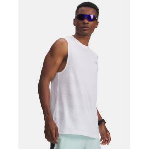 Under Armour Мъжко потник Under Armour UA Velociti Tank-WHT Under Armour | Byal | МЪЖЕ | M