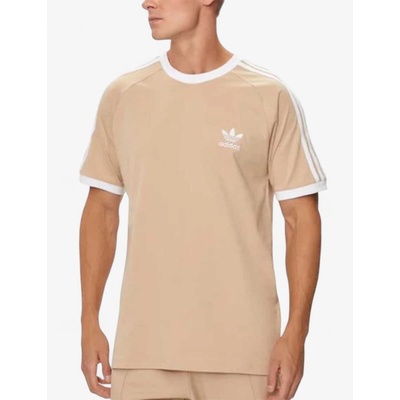 Adicolor Classics 3-Stripes Tee Beige