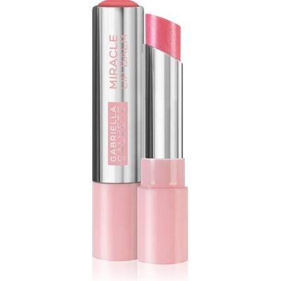 Gabriella Salvete Miracle Lip Balm хидратиращ балсам за устни с реакция на pH цвят 104 2.8 гр