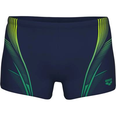arena Мъжки бански слипове Arena Blast Swim Short Swim brief - Navy - размер 5 (DE) (050-2166-0213)