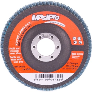 Lobster Kotouč lamelový 115 mm 80 104732