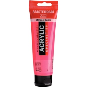 Royal Talens Standard Series АКРИЛНА боя Reflex Rose 120 ml 1 бр (17093842)