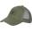 MFH Капачка Trucker, регулируем размер, OD green (10301B)
