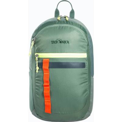 Dětský městský batoh Tatonka City Pack 12 l sage green