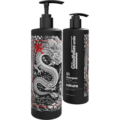 The Goodfellas' Smile Sakura S1 1000 ml