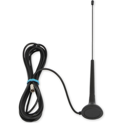 GSM anténa magnetická - zakončení kabelu - SMA-m