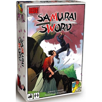 DaVinci games Samurai Sword