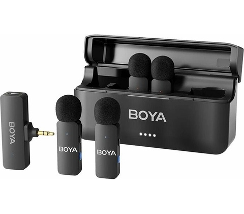 Boya BY-V4