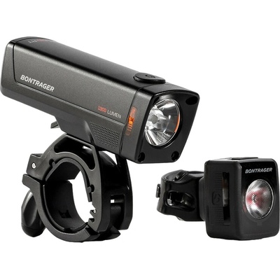 Bontrager Ion Pro RT Flare set čierne