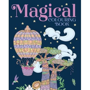 Magical Colouring Book (ISBN: 9781398840171)