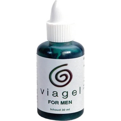 Стимулиращ гел за мъже, силна и мощна ерекция - Viagel For Men 30ml (COBECO0072)