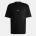 Hugo Тениска Hugo Mens HUGO Printed Logo Back T-Shirt with MCMXCIII text - Regular Fit - Black 002