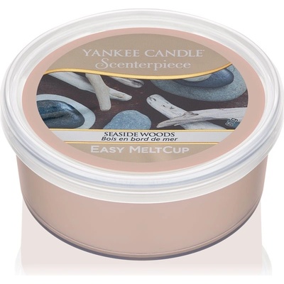 Yankee Candle vosk do elektrické aromalampy Seaside Woods 61 g