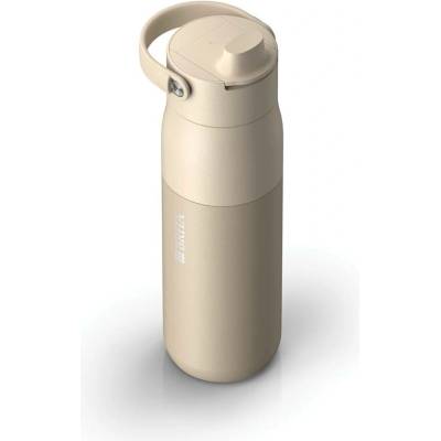 LARQ Essential fľaša 680 ml hnedá Beige