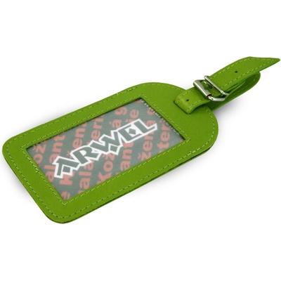 Arwel Zelená kožená 619-5405-51