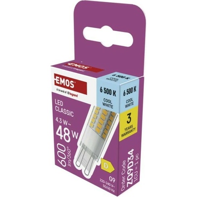 Emos LED žárovka 1525766203