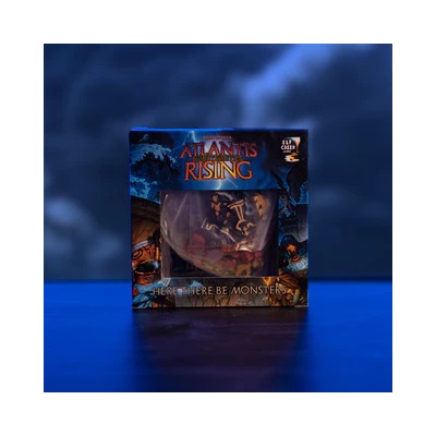 Elf Creek Games Atlantis Rising: Monstrosities Here There Be Monsters EN