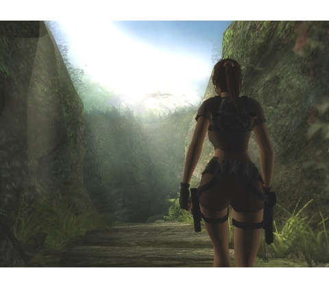 Tomb Raider: Legend