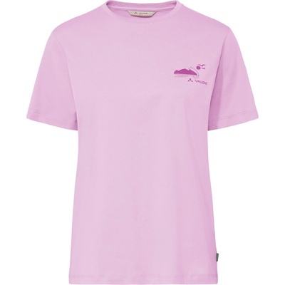 Vaude Дамска тениска Vaude Women's Spirit T-Shirt II T-shirt - Raspberry - размер 42 (EU) (916-5802-0415)