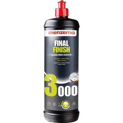 Menzerna Final Finish 3000 250 ml