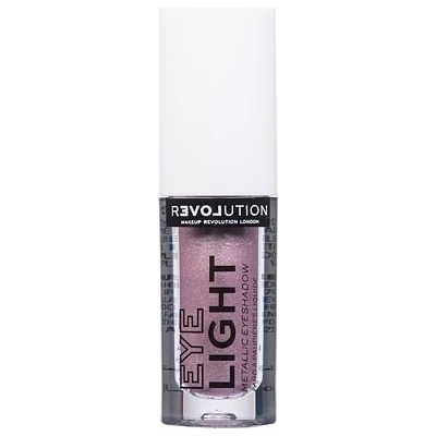Revolution Relove Eye Light Metallic Eyeshadow 1,9 ml metalické tekuté očné tiene Bling
