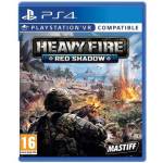Mastiff Heavy Fire Red Shadow VR (PS4)