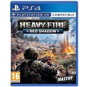 Image 1 of Mastiff Heavy Fire Red Shadow VR (PS4)