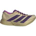 adidas Adizero Adios Pro 4 Womens - Sand/Purple