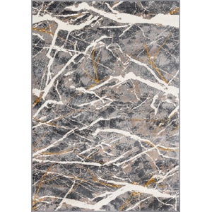 FD Тъмносив килим 80x150 cm Soft - FD (5901760378277)