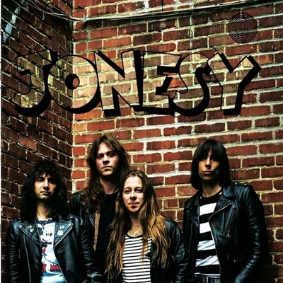 Jonesy - Doppelgangbangers LP