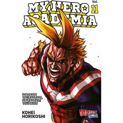 My Hero Academia 11 - Kohei Horikoshi