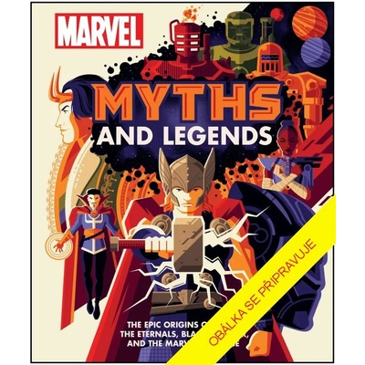Marvel: Mýty a legendy