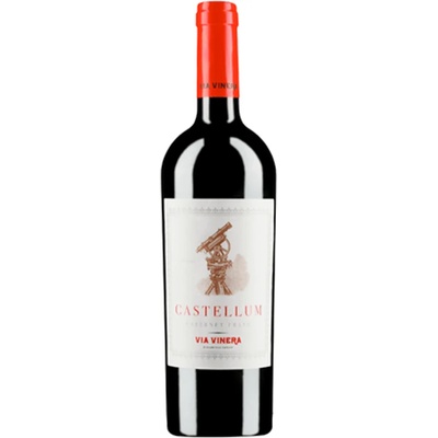 Via Vinera Castellum Cabernet Franc