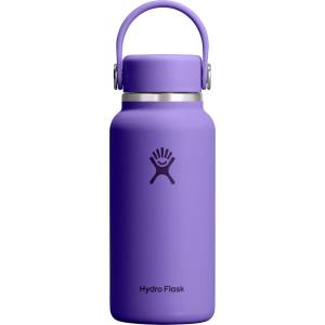 Hydro Flask Термо бутилка Hydro Flask Micro Hydro Insulated bottle - Utopia Purple - размер 400 ml (533-2423-1513)