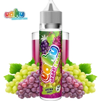 Uahu Shake & Vape Grape Shape 12 ml