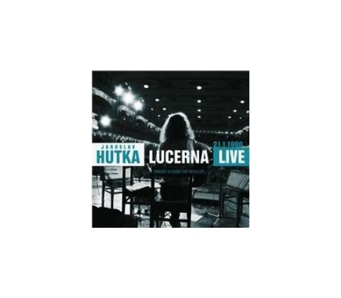 Lucerna live 1990 - Jar CD