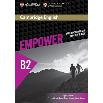 Empower Upp-Interm Teacher´s Book