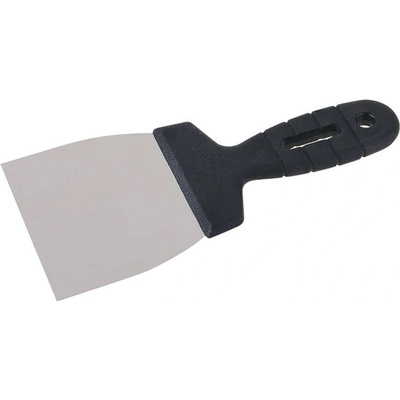Špachtle nerez škrábací PVC ručka 100mm