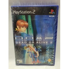 Dead Or Alive 2